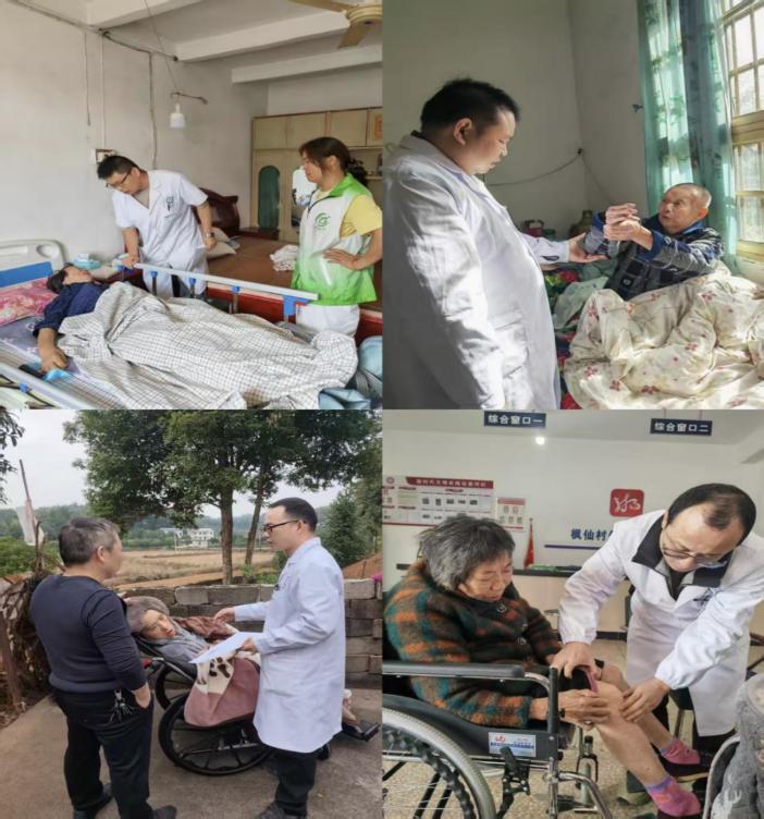 株洲市渌口区上门评残解民忧