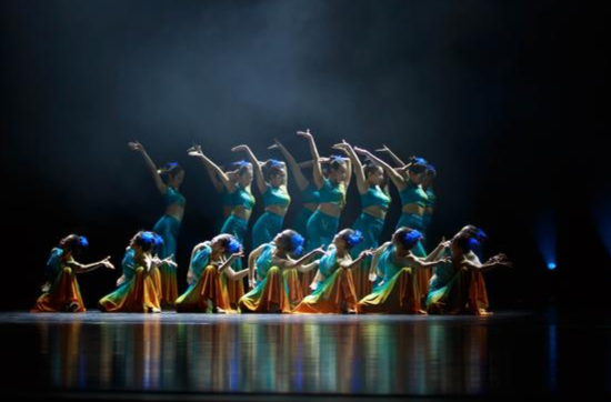 刘小标 刘丽萍 | 舞蹈艺术的独特叙事：以民族语汇讲好中国故事