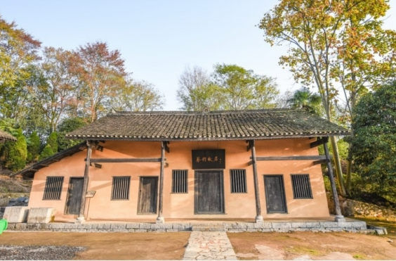 蔡锷故居：松坡仍在丨湘江副刊·潮头·你好湖南国保㉙