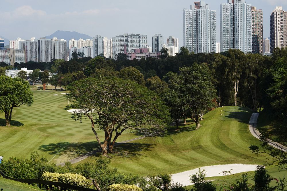 全运会丨中高协副主席：全运会高尔夫球比赛“既亲民又有国际范”