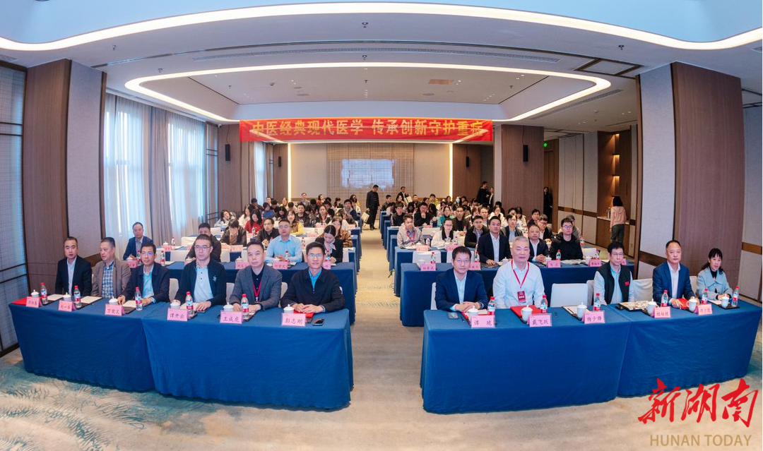 中医经典融现代 传承创新护重症——全省 “三会”联合会议在永州圆满闭幕​ 