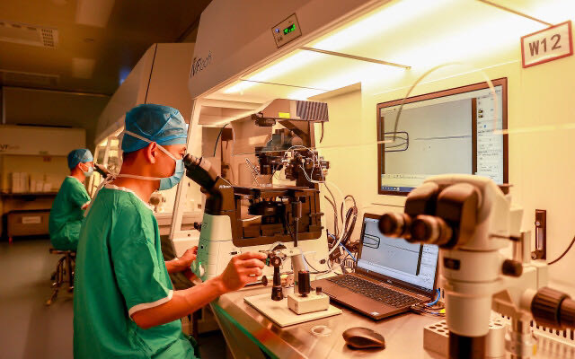 一出生就“15岁”！湖南冻胚技术再获刷新