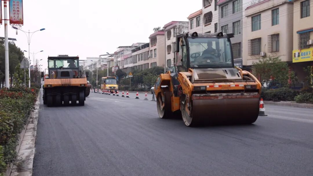 桂嘉公路（嘉禾段）：翻修本月底全面竣工 通行能力将大幅提升