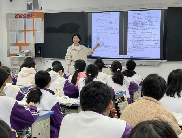 永州：沉浸式随堂听课，精准视导明方向