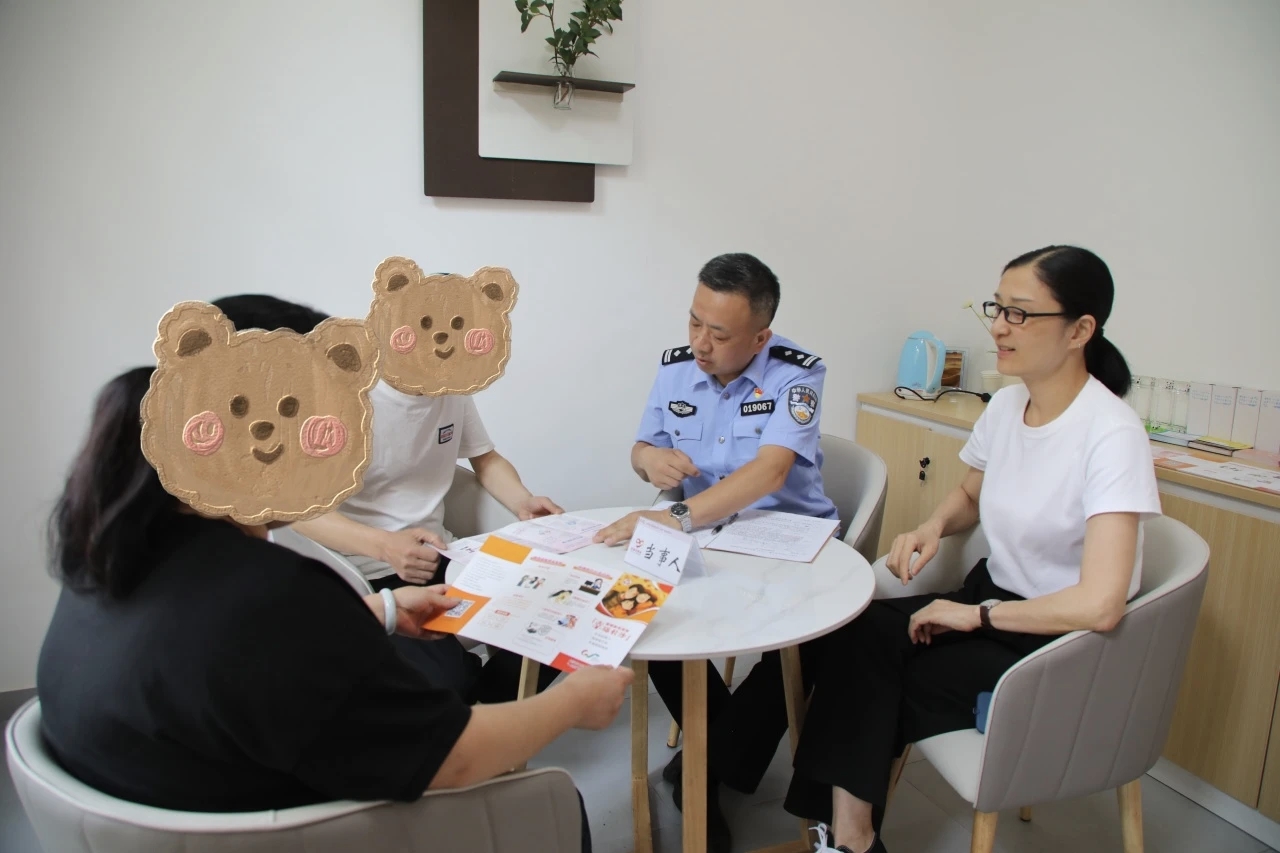 为情感“拆弹” 给行业“立规” 湖南湘江新区警务创新助力基层治理一线见闻