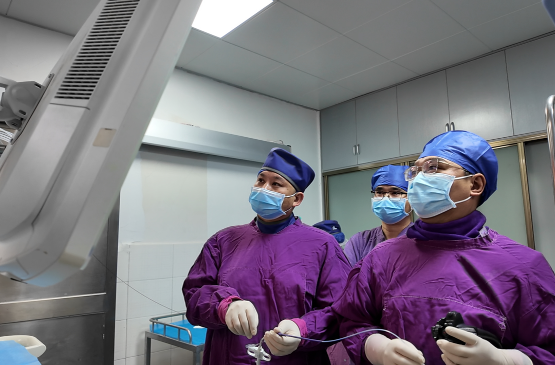 【新技术】ERCP、胆道子镜检查及活检术，一体化微创解决梗阻性黄疸患者难题