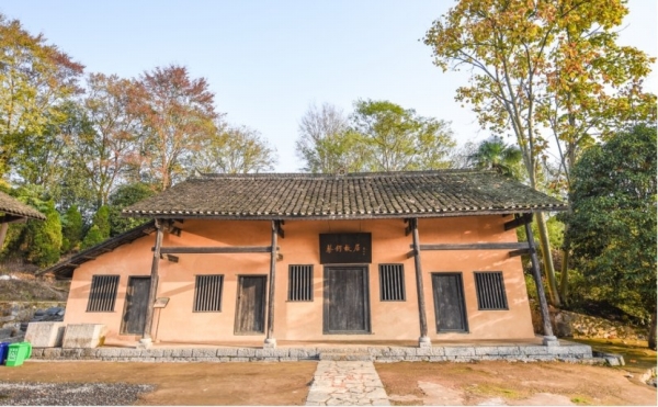 蔡锷故居：松坡仍在 | 湖南日报湘江副刊