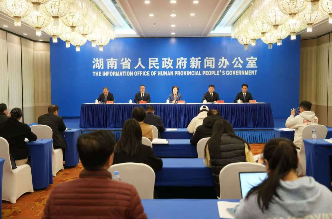 城乡低保标准逐年提升、婚姻登记“全国通办”……“十四五”湖南交出民生温暖答卷