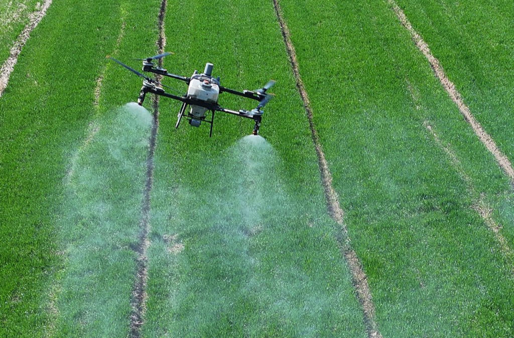 湘潭市总工会举办植保无人机驾驶员培训班  助力职工“飞”出新技能