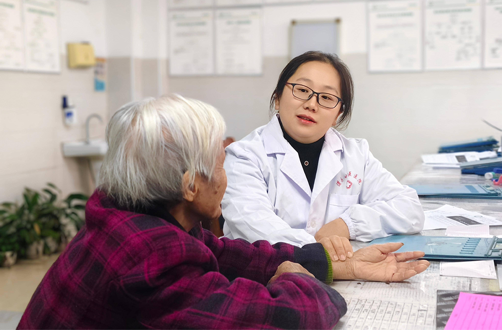 道县中医医院龚培培入选全国中医临床优秀人才名单