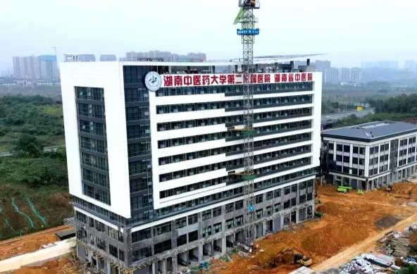 长沙晚报丨长沙这一医院的新院区将启用！
