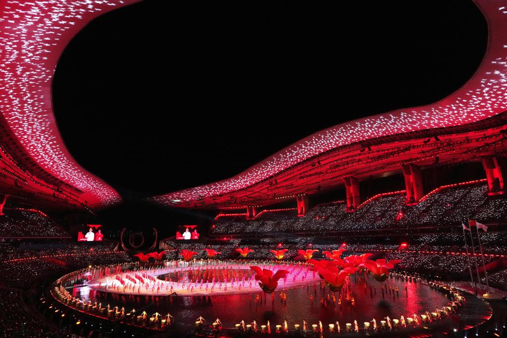 全运会丨我们共同的湾区记忆，这一次又添华章！