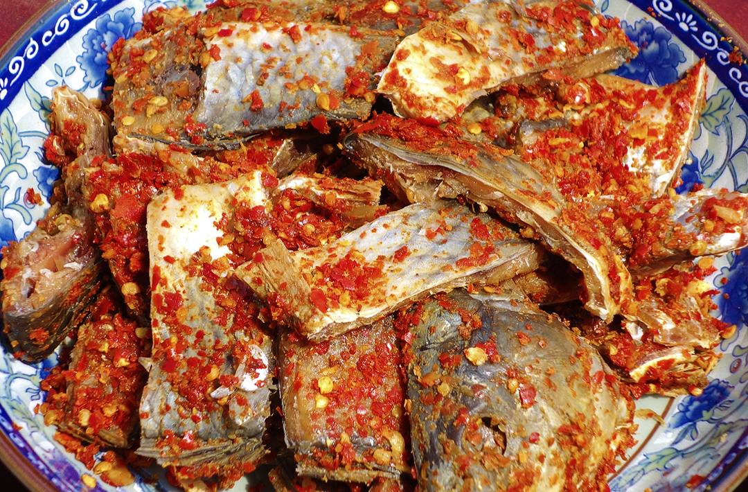 通道侗家人，就爱这一口“酸”