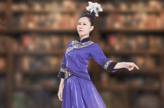 风起湖湘潮·委员讲亲历丨陈璐：南山牧场——云中牧场，避暑天堂