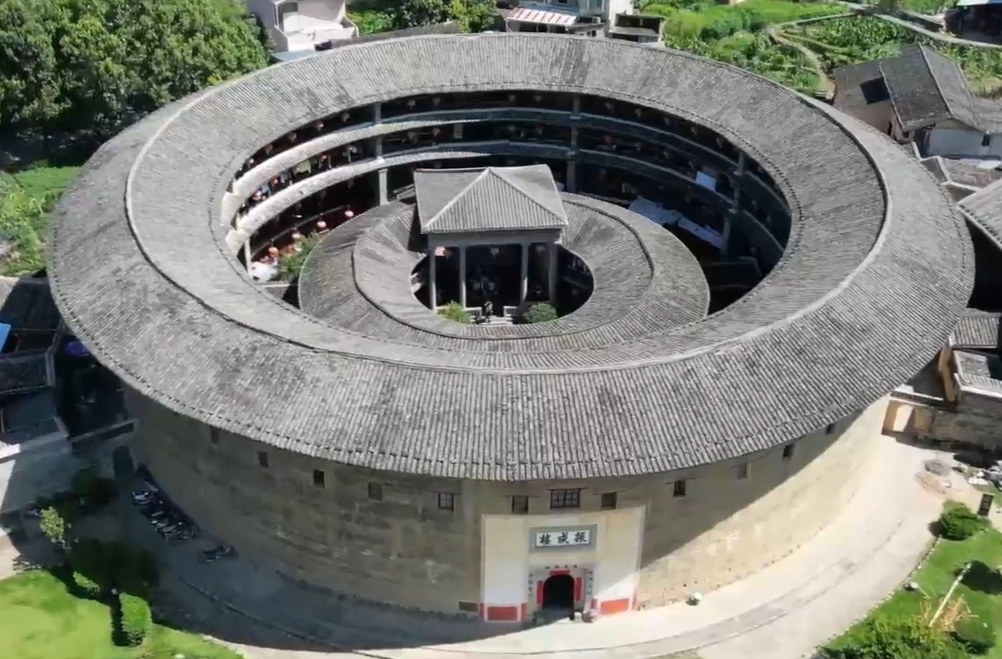 总书记关心的世界文化遗产｜围楼烟火守光阴