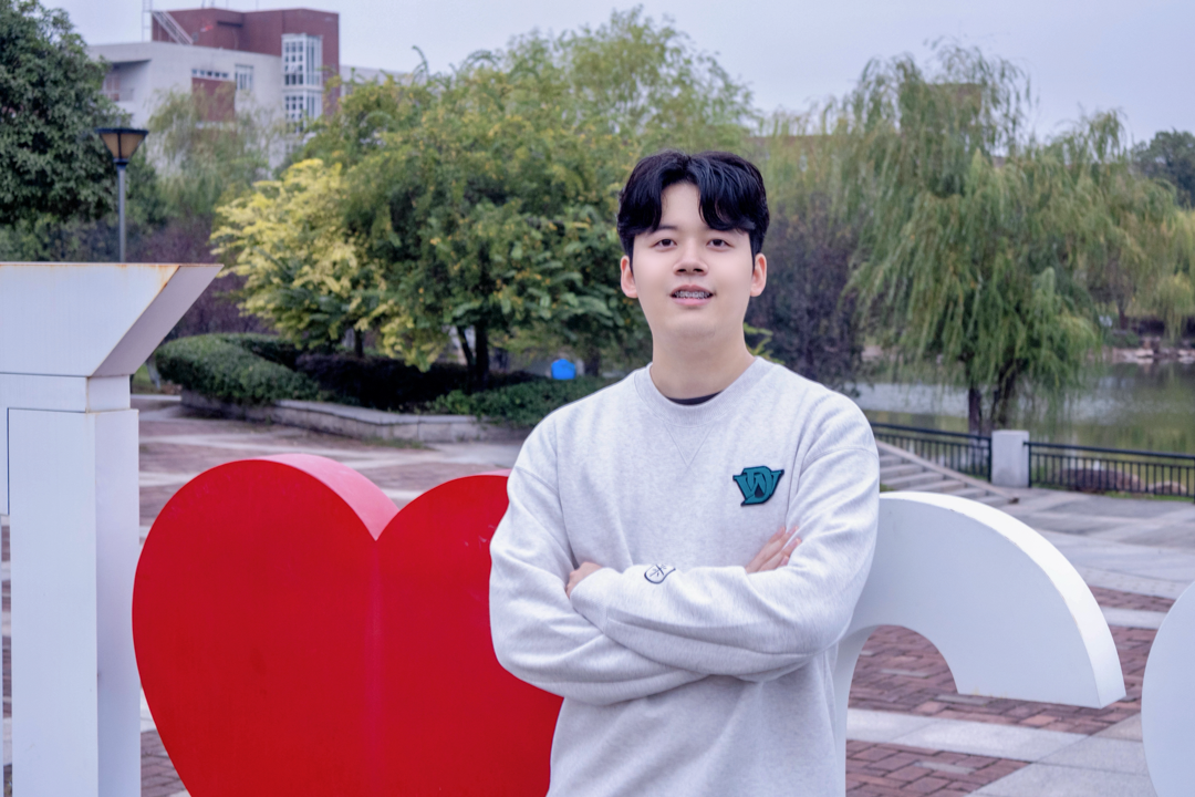 从绩点靠后到专业第一，这个水利男孩实力“破圈”！
