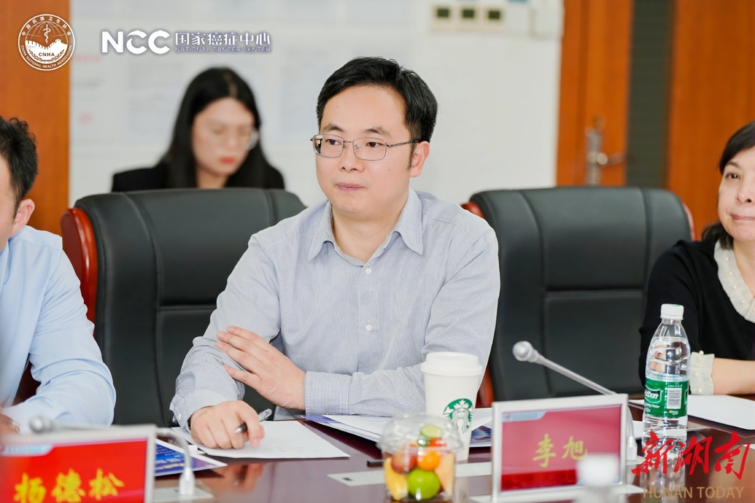 执刀破绝境，仁心筑长城——对话湖南省肿瘤医院胸外二科主任医师李旭医疗团队