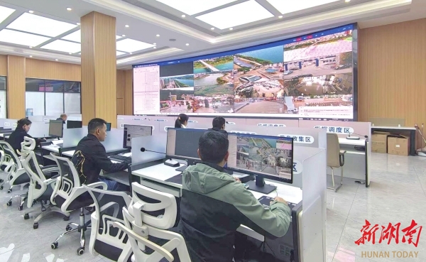 实干担当·新化篇|新化县：春风化雨润梅山@湖南日报