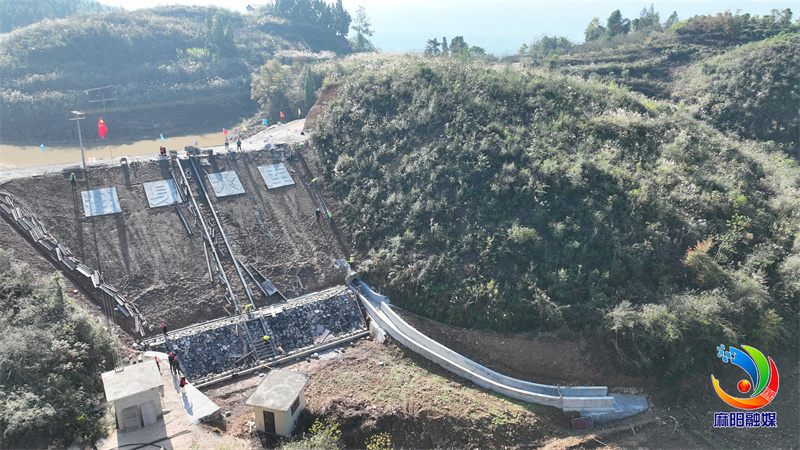 集中力量建好惠民工程，麻阳持续推进水利基础设施建设