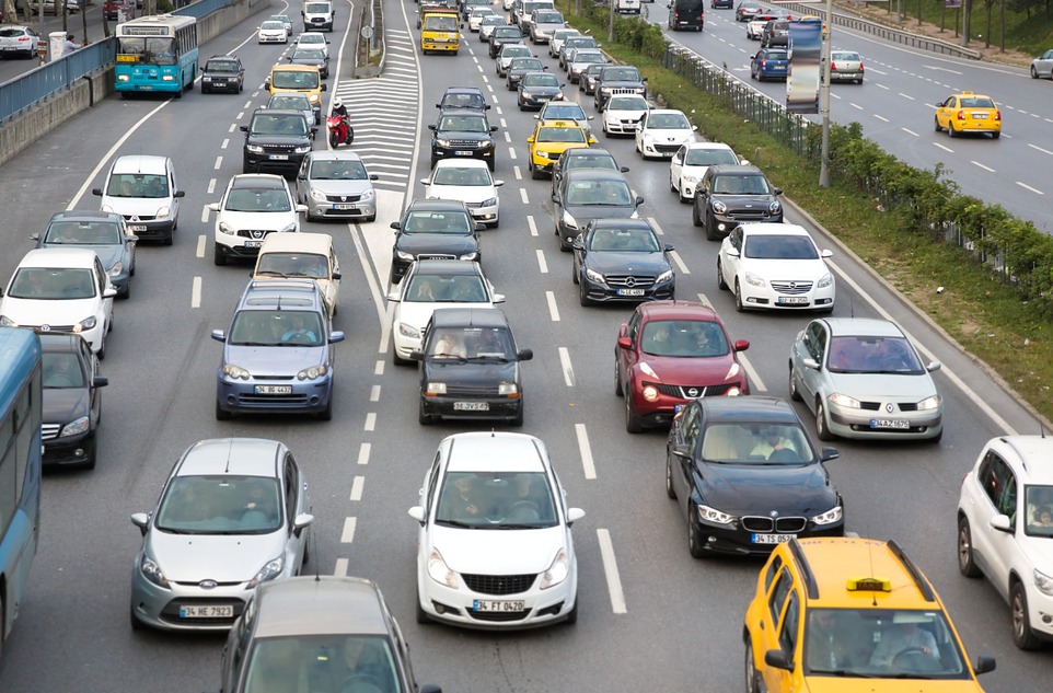 人民路东二环路口不再“难过”更畅通