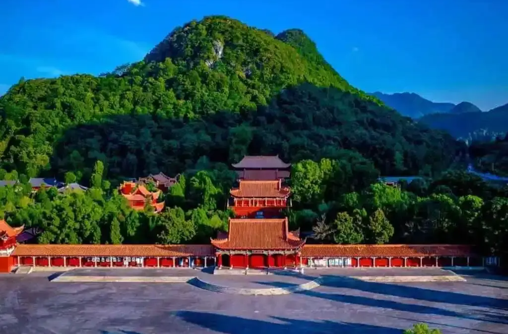 “凝聚网络正能量 助力九嶷山创5A”倡议书丨九嶷圣地 争创5A（147）