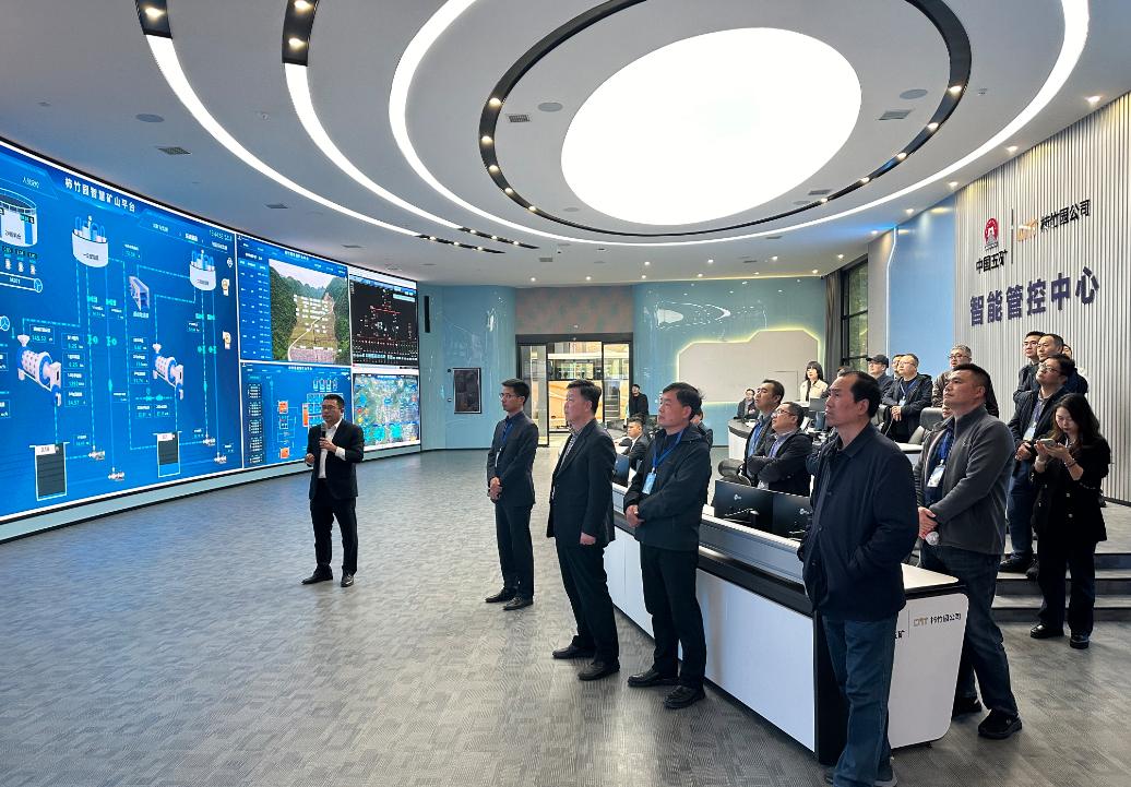 柿竹园：探索资源、产业、生态协同发展新路径