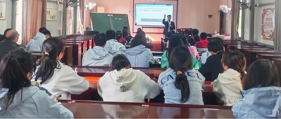 郴州：数字化赋能教研，AI点亮课堂