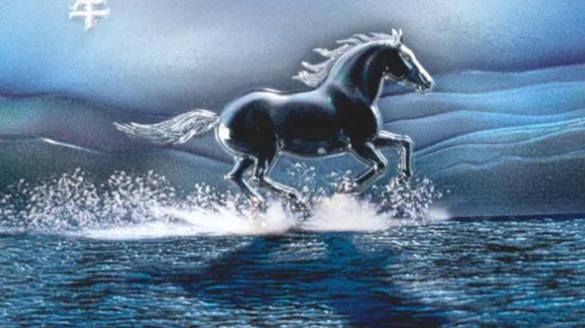 太惊艳！马年纪念币来了