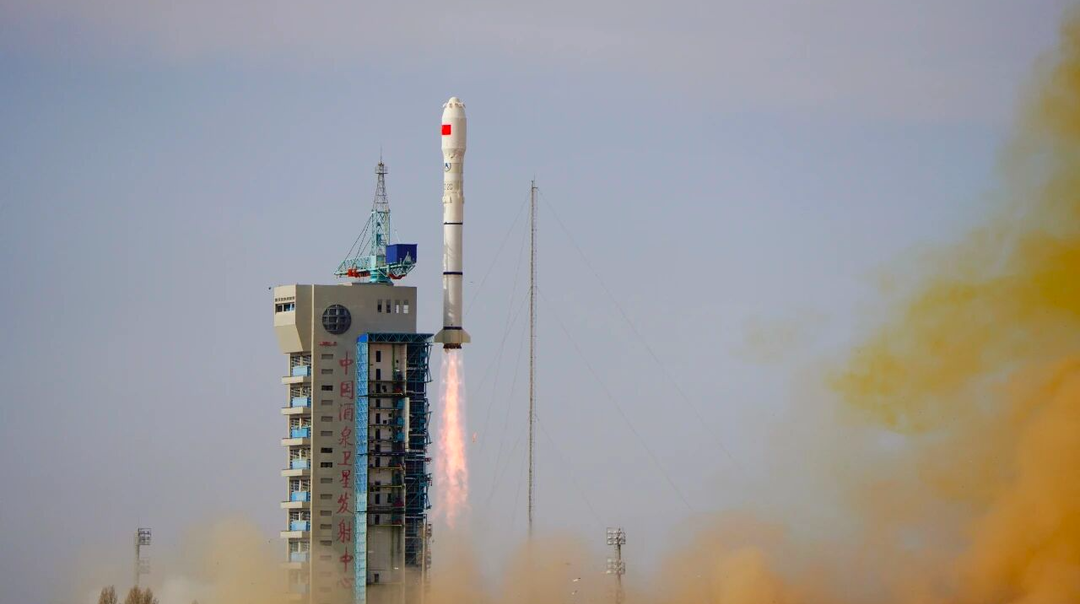 我国成功发射实践三十号A、B、C星