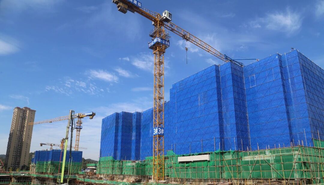 安居保障再提速！湖南湘江新区白马家园保障房预计明年4月前主体封顶