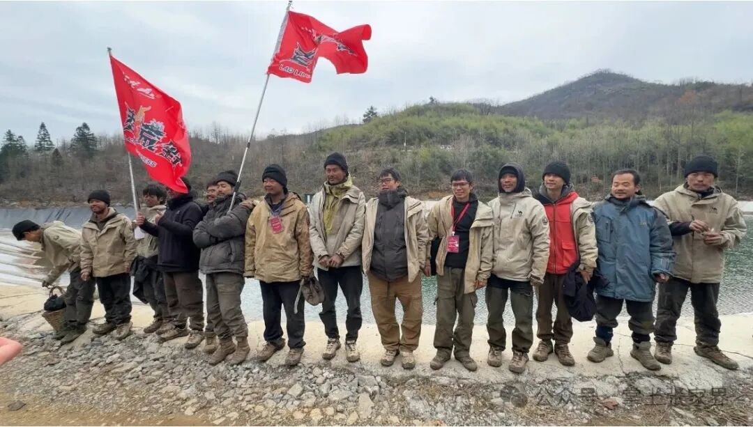 张家界七星山极限荒野求生挑战赛14人全部晋级决赛