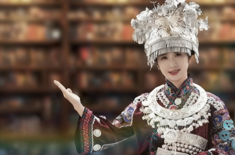 风起湖湘潮·委员讲亲历丨朱丹：青春会同——以“诗田花海”绘景，以“柴火月饼”传情