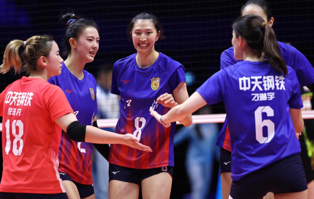 全运会丨19日看点：女排巅峰对决 “小孩姐”再冲冠