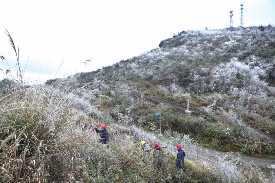 长沙气温今天开始回升