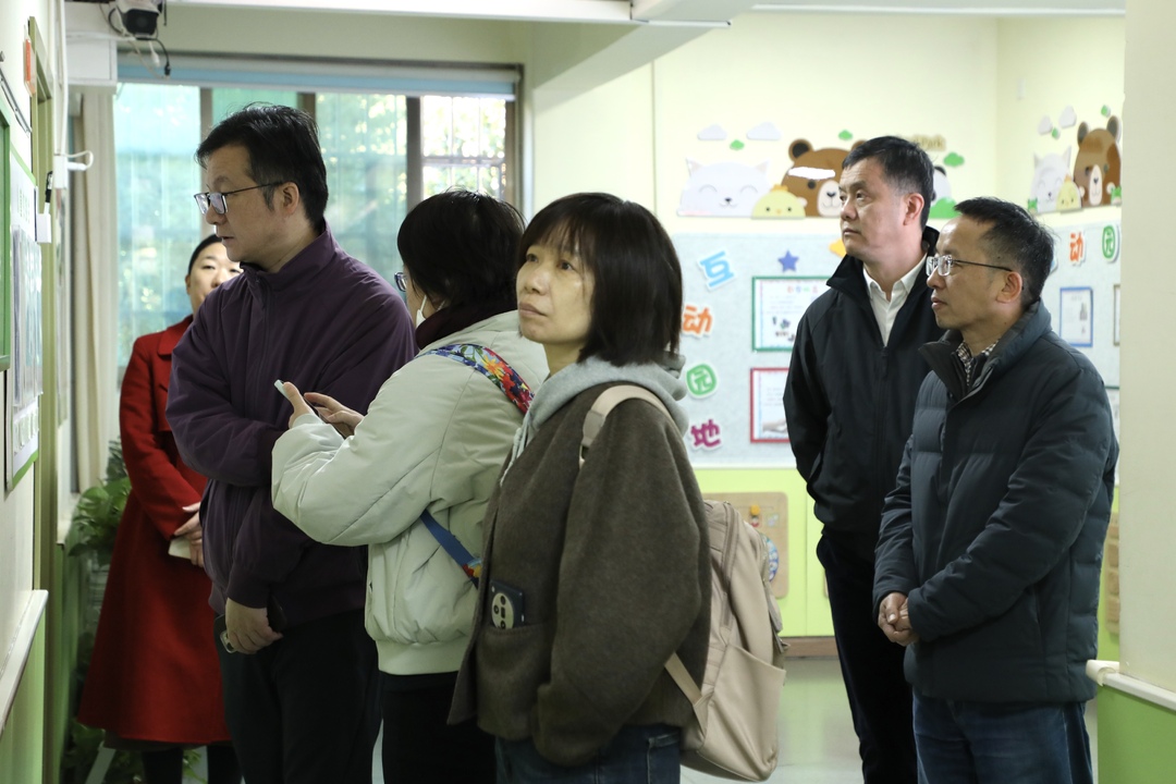 上海市特殊儿童康复中心来我省残疾人康复研究中心考察交流