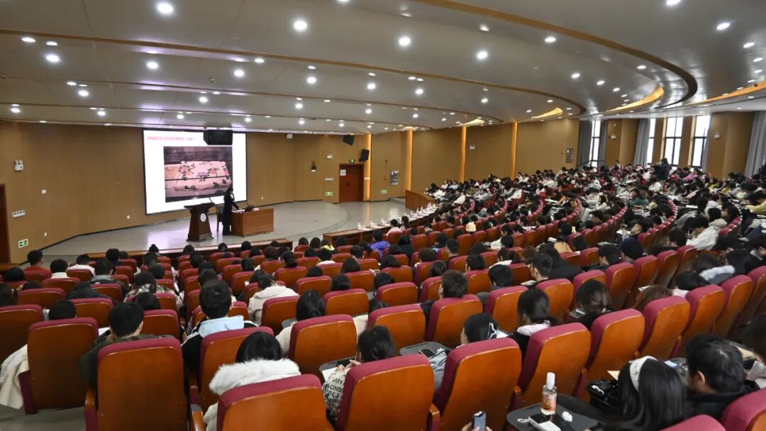 汝城县“半条被子”故事宣讲团走进湖南理工学院 红色精神浸润高校青年心灵