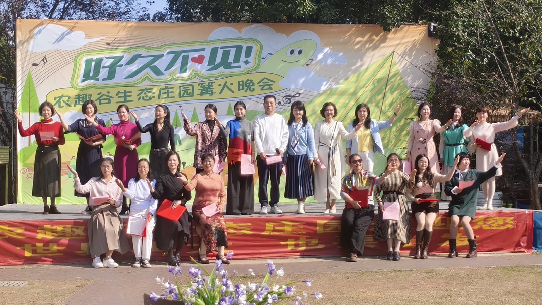 长沙理工大学开展教职工沉浸式朗诵活动