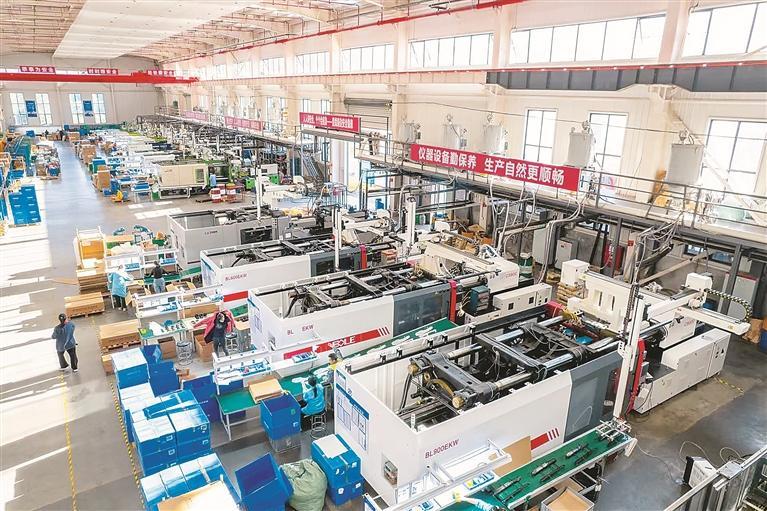 科远达全力冲刺国家级专精特新“小巨人”企业