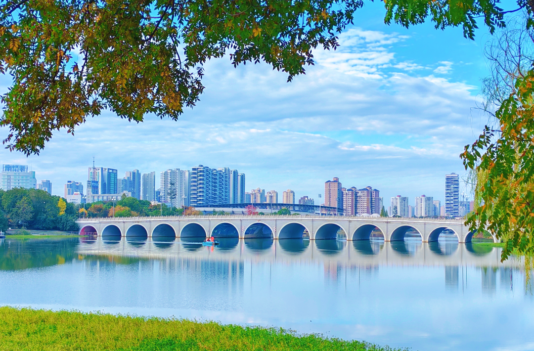 图集丨冬已至 秋未尽