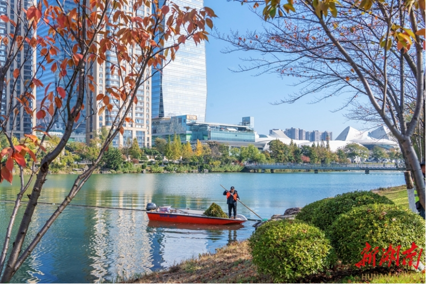 Preservation of Meixi Lake for a Sustainable, Livable Community