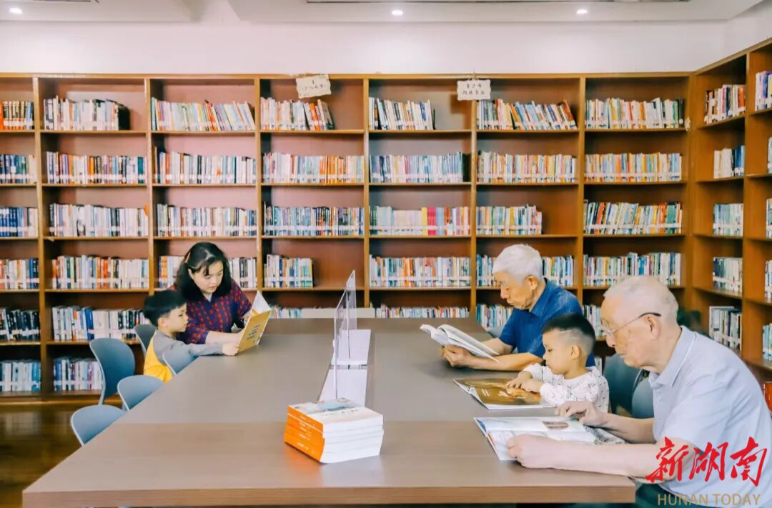 湘江新区书香品牌建设斩获多项全国荣誉@湖南日报