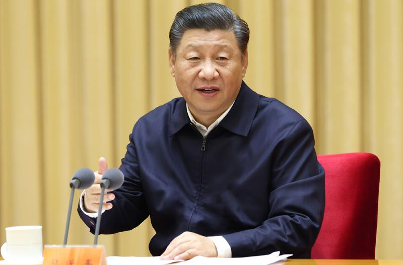 时政微观察丨合力开创法治中国建设新局面，总书记提出新要求