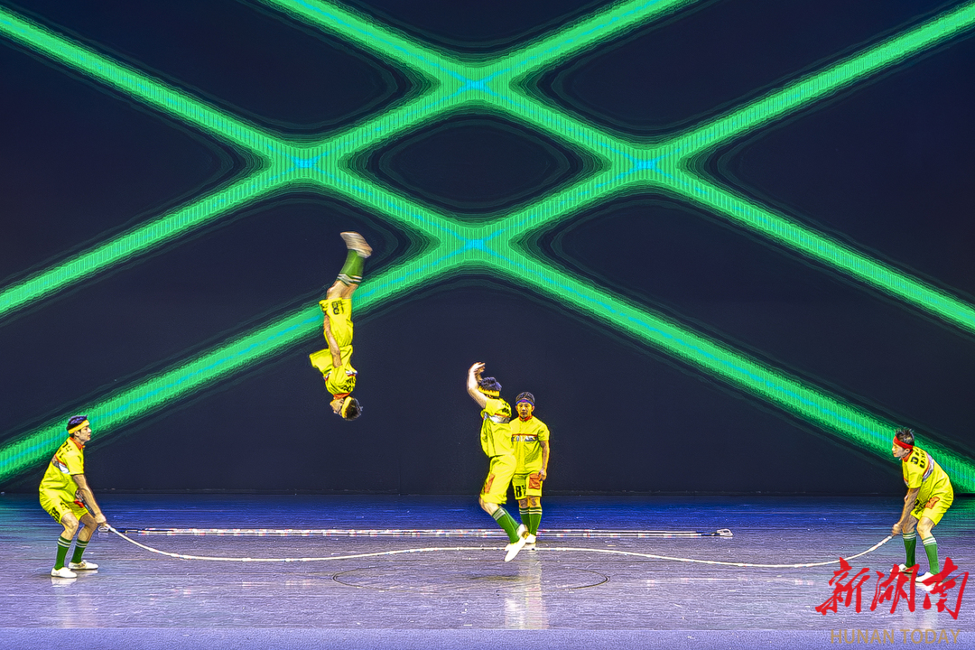 图集|首届清溪儿童戏剧周来了，开篇《国风少年》精彩回眸