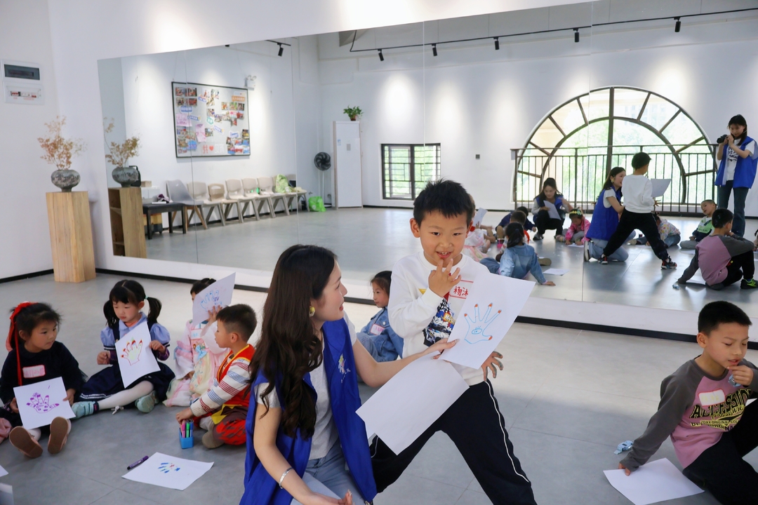 嘉和社区构建“一核多元”基层治理新格局