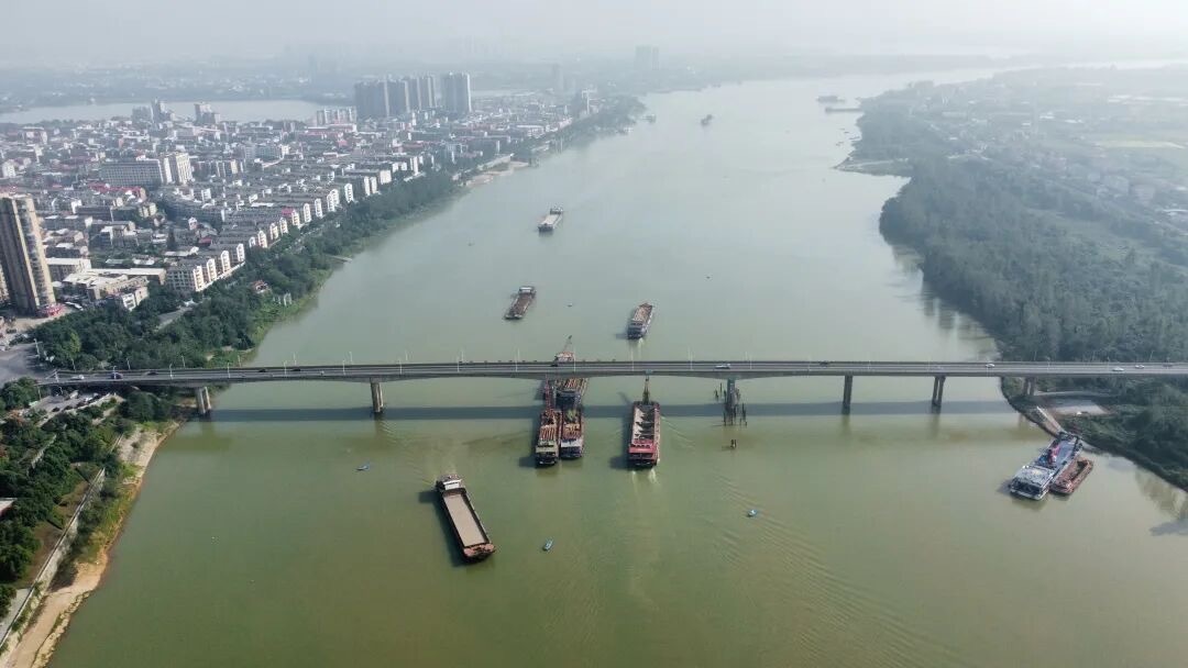 投资逾100亿！岳阳这一超级工程正有序推进