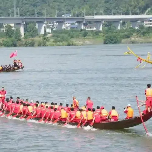 “衡”有道理(60)|龙舟竞渡：湖湘大地的激昂奋进之歌