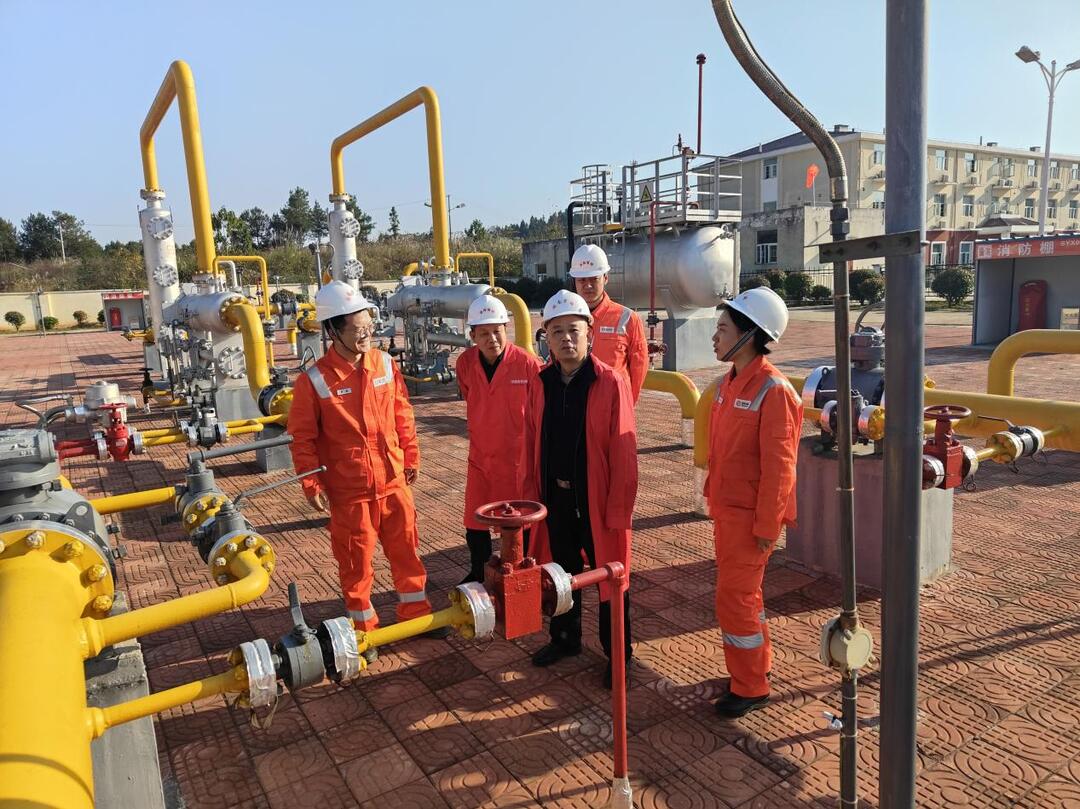 邵阳县全面推进重点行业本质安全风险穿透式排查整治行动