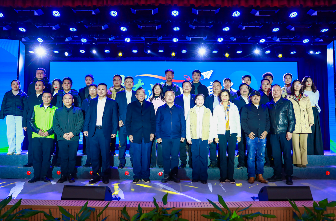 “青春渌口”昂扬向上！“青春渌口代言人”现场分享创业故事