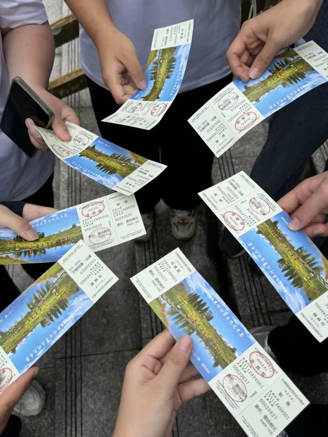 “门票经济”退潮？灵隐寺免门票，多地5A级景区试水免费模式