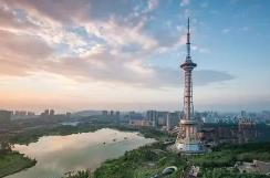 陈恢清与湖南证监局贺玲一行座谈